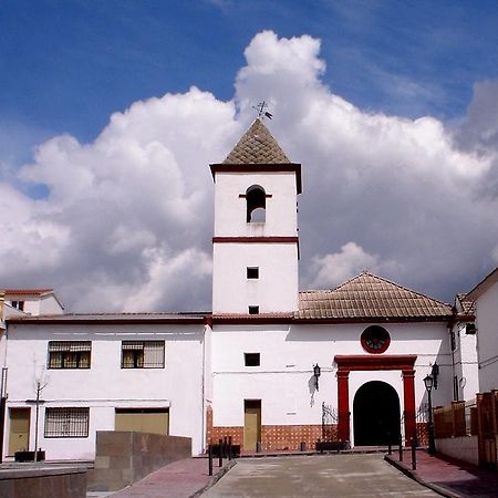 Hostal Rural El Nacimiento Deifontes المظهر الخارجي الصورة