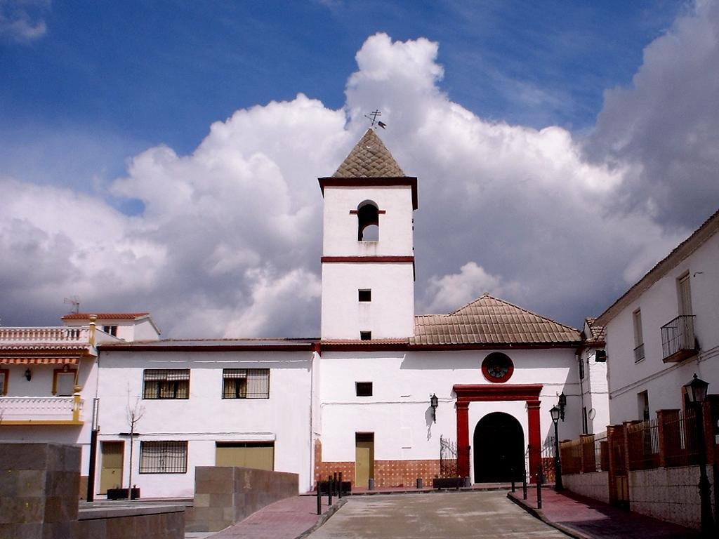 Hostal Rural El Nacimiento Deifontes المظهر الخارجي الصورة