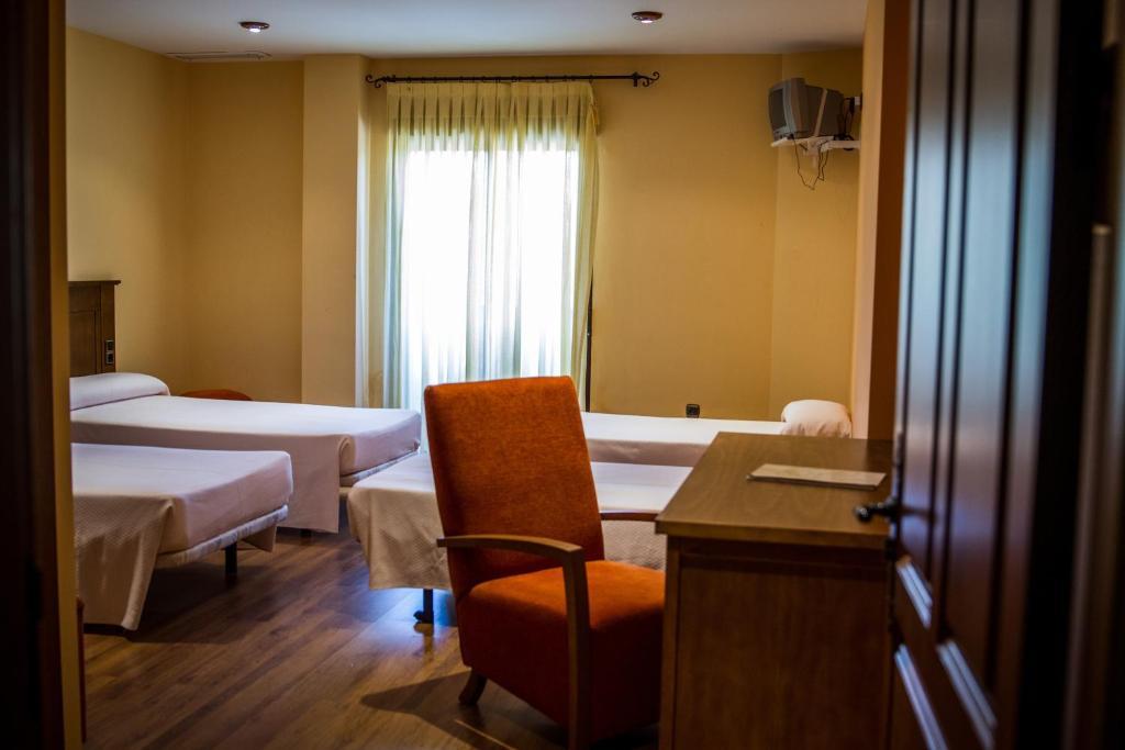 Hostal Rural El Nacimiento Deifontes المظهر الخارجي الصورة