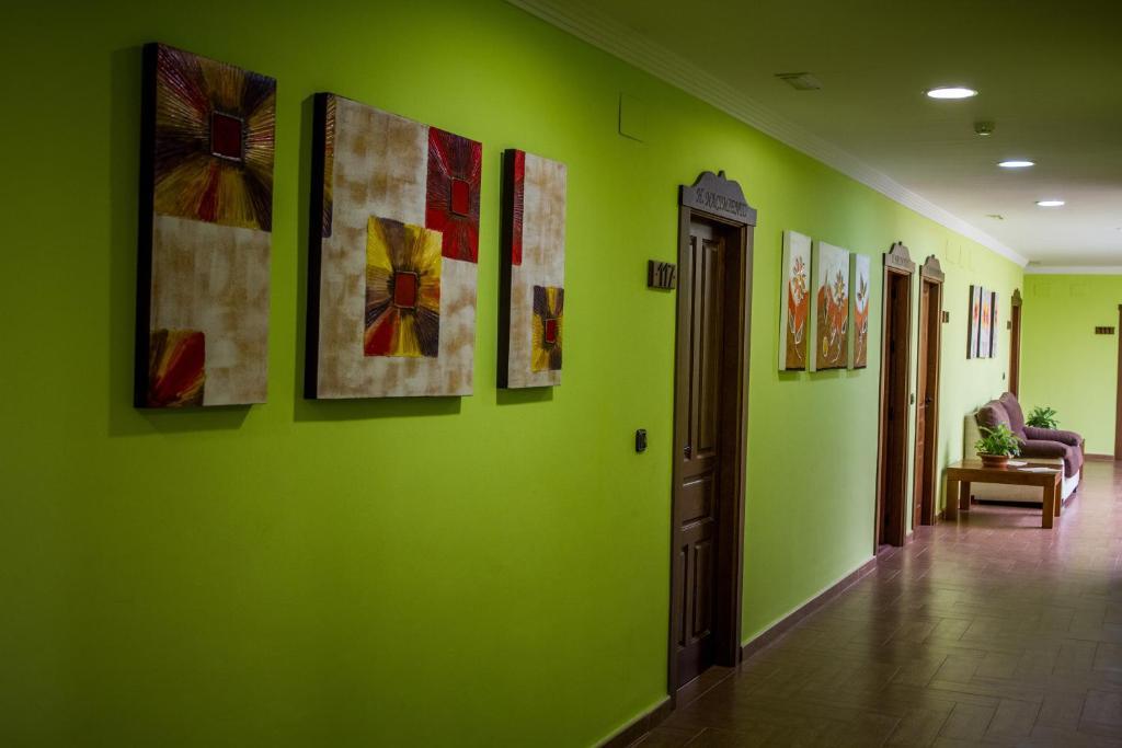 Hostal Rural El Nacimiento Deifontes المظهر الخارجي الصورة