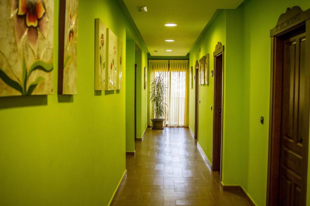 Hostal Rural El Nacimiento Deifontes المظهر الخارجي الصورة