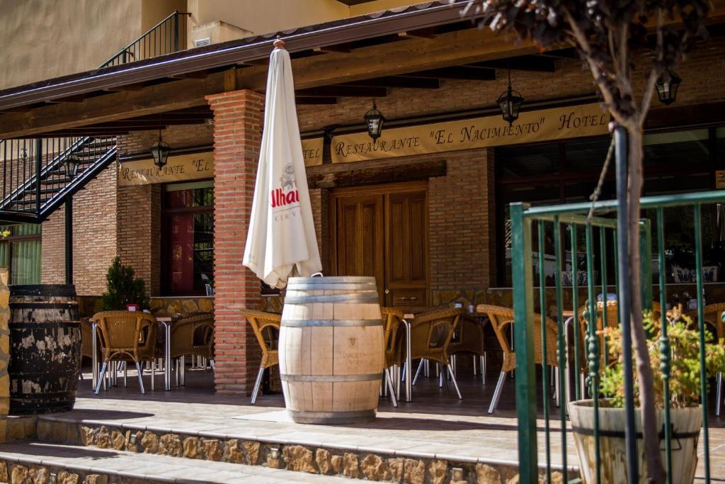 Hostal Rural El Nacimiento Deifontes المظهر الخارجي الصورة