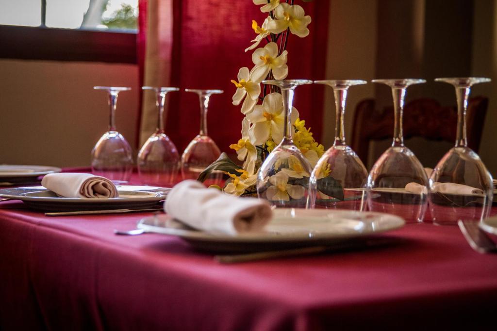 Hostal Rural El Nacimiento Deifontes المظهر الخارجي الصورة
