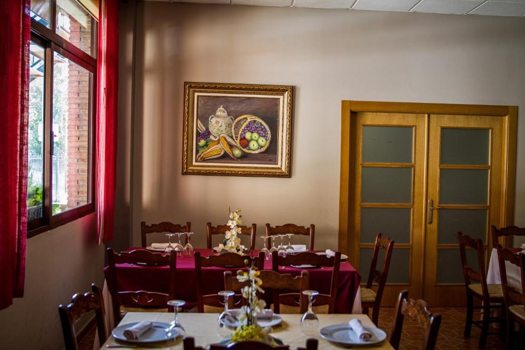 Hostal Rural El Nacimiento Deifontes المظهر الخارجي الصورة